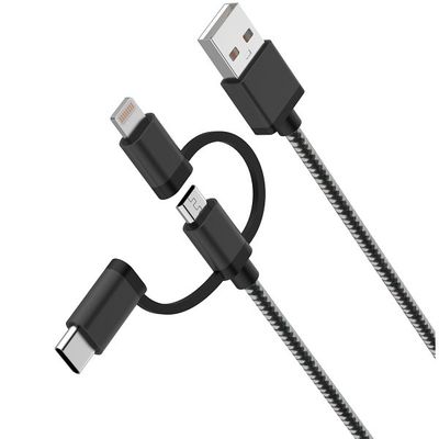 lightning C48 USB Multi Charging Cable