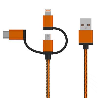 lightning C48 USB Multi Charging Cable