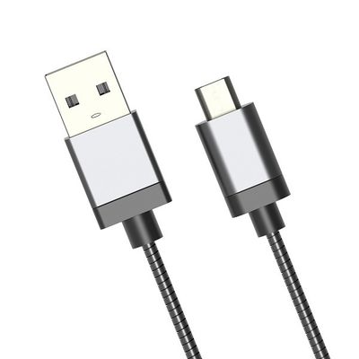 CE 5V 1A 20cm 6ft Android Micro USB Charging Cable