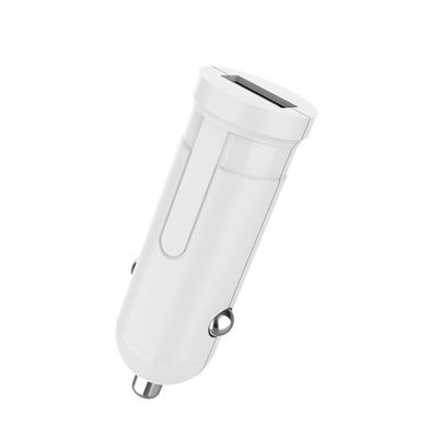 Micro USB ROHS 5V2.4A 12W Single Port Car Charger