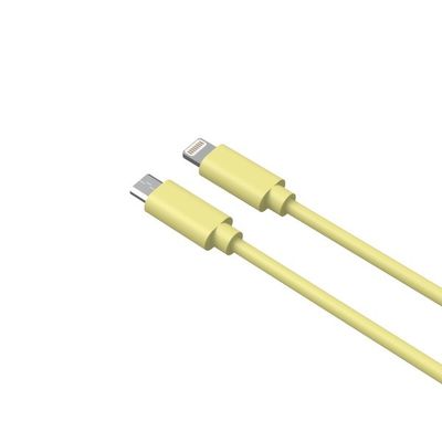 Tinned Copper MFI PVC C78 Lightning USB Cable For Camera
