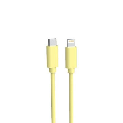 Tinned Copper MFI PVC C78 Lightning USB Cable For Camera