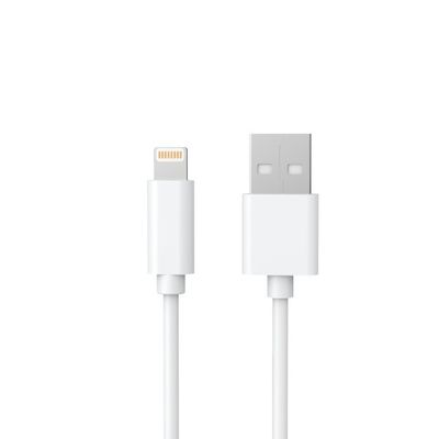 USB A OTG Lightning C78 Data PVC Charging Cable For Audio Video