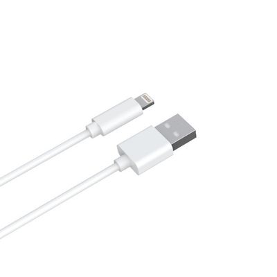 USB A OTG Lightning C78 Data PVC Charging Cable For Audio Video