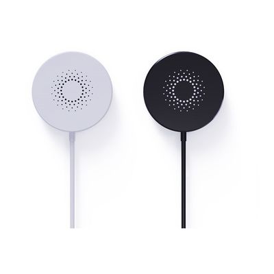 Electromagnetic 9V2.22A 15W Magsafe Wireless Charger 205khz