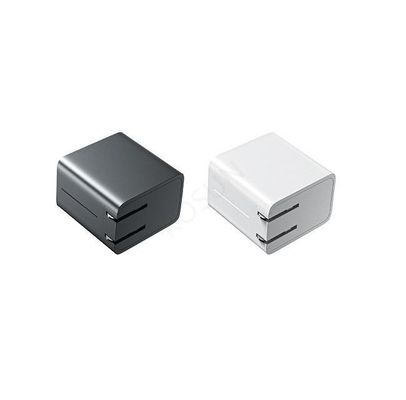 GaN 65W Double Port Wall Charger FCC Short Circuit Protection