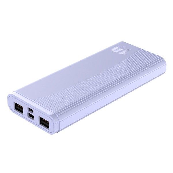 10000mAH 152mm Power Bank Portable Charger