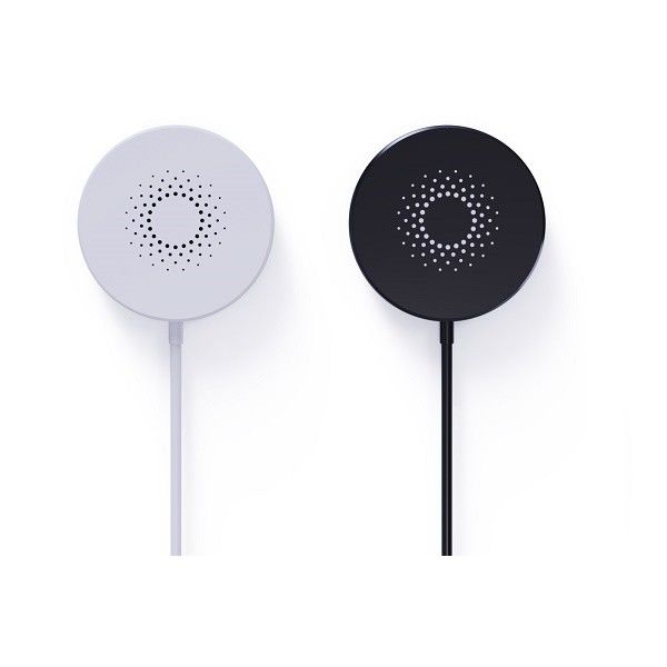 Electromagnetic 9V2.22A 15W Magsafe Wireless Charger 205khz